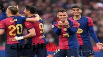 مواجهة نارية.. موعد مباراة برشلونة وإشبيلية الليلة في الدوري الإسباني 1